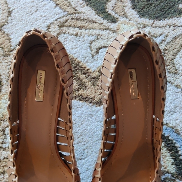 Report Signature Cayler Leather Heels, EUC S 8 - Picture 4 of 16